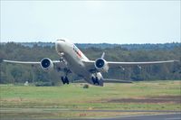 N861FD @ EDDK - Boeing 777-FS2 - by Jerzy Maciaszek