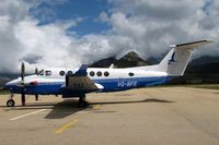 VQ-BFE @ LFKC - Parking - by BTT