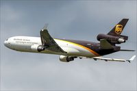 N281UP @ EDDK - Mcdonnell Douglas MD-11F - by Jerzy Maciaszek