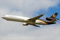 N281UP @ EDDK - Mcdonnell Douglas MD-11F - by Jerzy Maciaszek