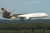 N280UP @ EDDK - Mcdonnell Douglas MD-11F, - by Jerzy Maciaszek
