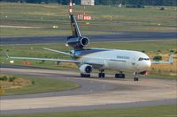 N283UP @ EDDK - Mcdonnell Douglas MD-11F - by Jerzy Maciaszek
