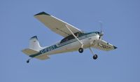 C-FSGT @ KOSH - Departing Airventure 2012 - by Todd Royer