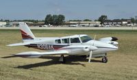 N306AK @ KOSH - Airventure 2012