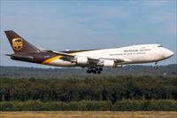 N570UP @ EDDK - Boeing 747-44AF - by Jerzy Maciaszek