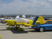 N757TW @ CMA - 2002 Kummer VAN's RV-6A, Lycoming O-360 188 Hp - by Doug Robertson