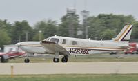 N423BC @ KOSH - Airventure 2012 - by Todd Royer