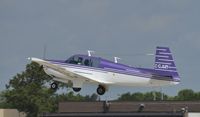 C-GJWM @ KOSH - Departing Airventure 2012 - by Todd Royer