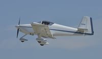 N435KR @ KOSH - Departing Airventure 2012 - by Todd Royer