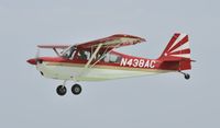N438AC @ KOSH - Departing Airventure 2012 - by Todd Royer
