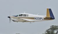 N201PL @ KOSH - Departing Airventure 2012 - by Todd Royer