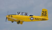 N34PA @ KOSH - Departing Airventure 2012 - by Todd Royer