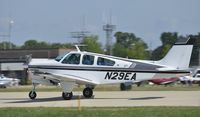 N29EA @ KOSH - Departing Airventure 2012 - by Todd Royer
