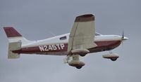 N245TP @ KOSH - Departing Airventure 2012 - by Todd Royer