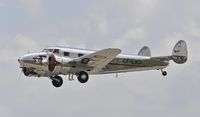CF-LKD @ KOSH - Departing Airventure 2012 - by Todd Royer
