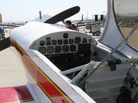 N42HR @ CMA - 1992 Harmon HARMON ROCKET II, Lycoming O-540 250 Hp, full panel - by Doug Robertson