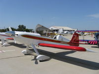 N42HR @ CMA - 1992 Harmon HARMON ROCKET II, Lycoming O-540 250 Hp - by Doug Robertson