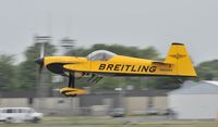 N232X @ KOSH - Departing Airventure 2012