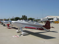 N33DU @ CMA - 2006 Unruh HARMON ROCKET II, Lycoming O-540 250 Hp - by Doug Robertson