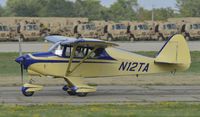 N12TA @ KOSH - Airventure 2012 - by Todd Royer