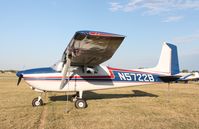 N5722B @ KOSH - Cessna 182 - by Mark Pasqualino