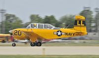 N134TD @ KOSH - Airventure 2012 - by Todd Royer
