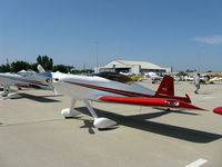 N91GB @ CMA - 2011 Bettis HARMON ROCKET II, Lycoming O-540 250 Hp - by Doug Robertson