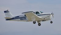 N84B @ KOSH - Departing Airventure 2012 - by Todd Royer