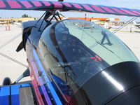 N189PT @ CMA - 1993 Ciaglia/Haines CHRISTEN EAGLE II, Lycoming IO-360 A&C 200 Hp, canopy-tandem seating - by Doug Robertson
