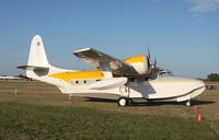 N2950 @ KOSH - Grumman G-73