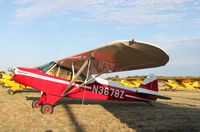 N3678Z @ KOSH - Piper PA-18 - by Mark Pasqualino