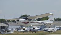 N461SP @ KOSH - Cessna 172S - by Todd Royer