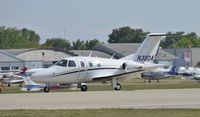 N38DA @ KOSH - Airventure 2012
