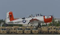 N234MC @ KOSH - Airventure 2012 - by Todd Royer