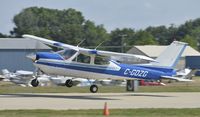 C-GDZG @ KOSH - Airventure 2012 - by Todd Royer
