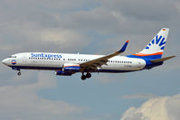 D-ASXK @ EDDF - On finals for r/w 25L