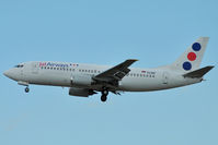 YU-ANF @ EDDF - On finals for r/w 25L