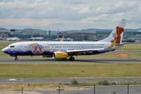 D-AHFR @ EDDF - Taxiing around for departure