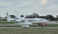 N102ML @ KOSH - Airventure 2012 - by Todd Royer