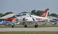 165472 @ KOSH - Departing Airventure 2012 - by Todd Royer