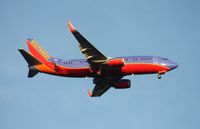 N379SW @ MCO - Southwest 737 - by Florida Metal