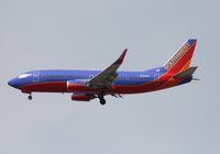 N395SW @ MCO - Southwest 737 - by Florida Metal