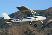 N704UT @ SZP - Departing 22 - by Nick Taylor