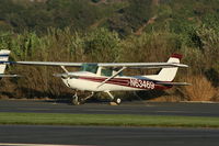 N63469 @ SZP - Parked along the riverbank - by Nick Taylor