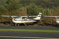 N61336 @ SZP - Parked along the riverbank - by Nick Taylor