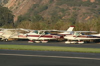 N3109R @ SZP - Parked along the riverbank - by Nick Taylor