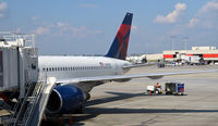 N689DL @ KATL - Atlanta - by Ronald Barker