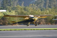 N43300 @ SZP - Parked along the riverbank - by Nick Taylor