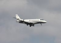 N402LM @ MCO - Gulfstream 200 - by Florida Metal