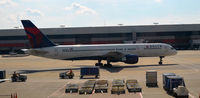 N697DL @ KATL - Taxi ATL - by Ronald Barker